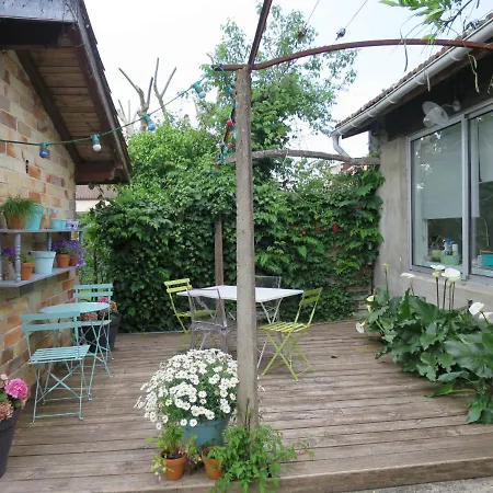 別荘 Le Petit Paradis - Ccp135 By Interhome