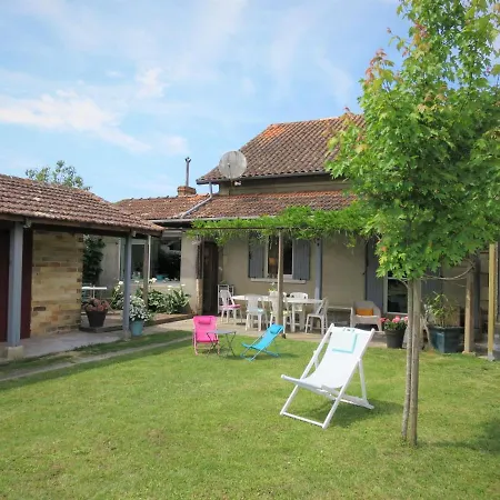 別荘 Le Petit Paradis - Ccp135 By Interhome