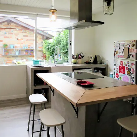 別荘 Le Petit Paradis - Ccp135 By Interhome